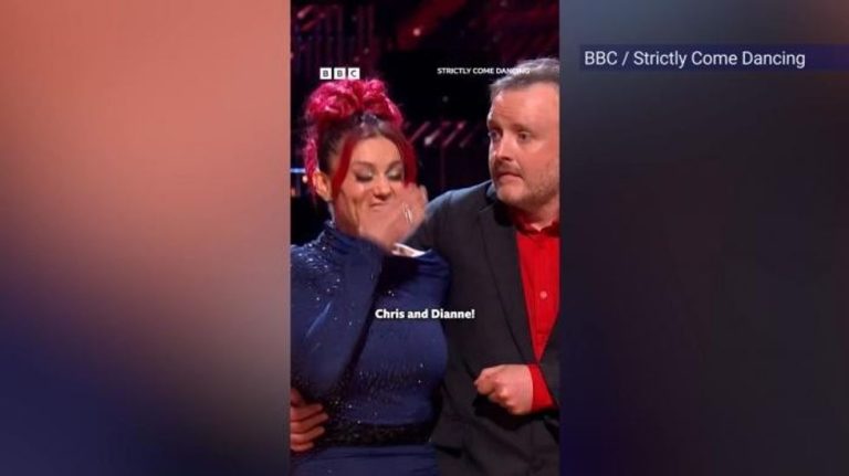 Tom Skinner fans fiercely defend star over ‘woke’ BBC Strictly backlash as critics moan ‘leaned nothing!’